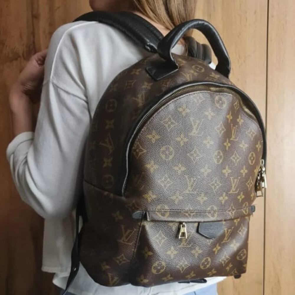 💎✨BEAUTIFUL✨💎 Authentic Louis Vuitton Palm Springs Backpack PM